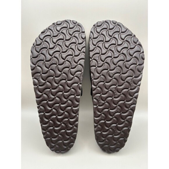 Birkenstock Boston Soft Footbed Men’s Clogs Suede Mocha EU 42 US Men's 9 - Picture 7 of 7